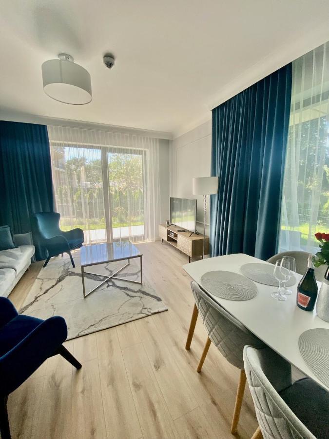 Rezydencja Niechorze 108 Prestige By The Beach Exterior photo