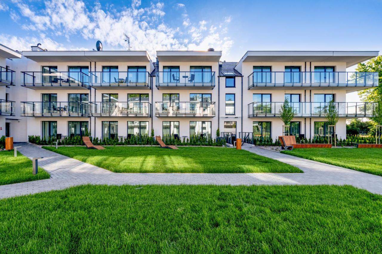 Rezydencja Niechorze 108 Prestige By The Beach Exterior photo