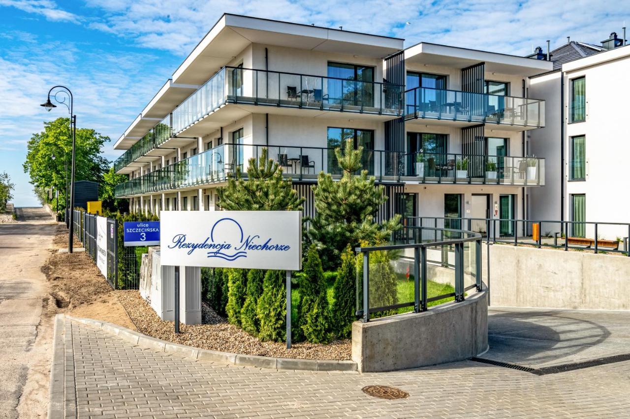 Rezydencja Niechorze 108 Prestige By The Beach Exterior photo