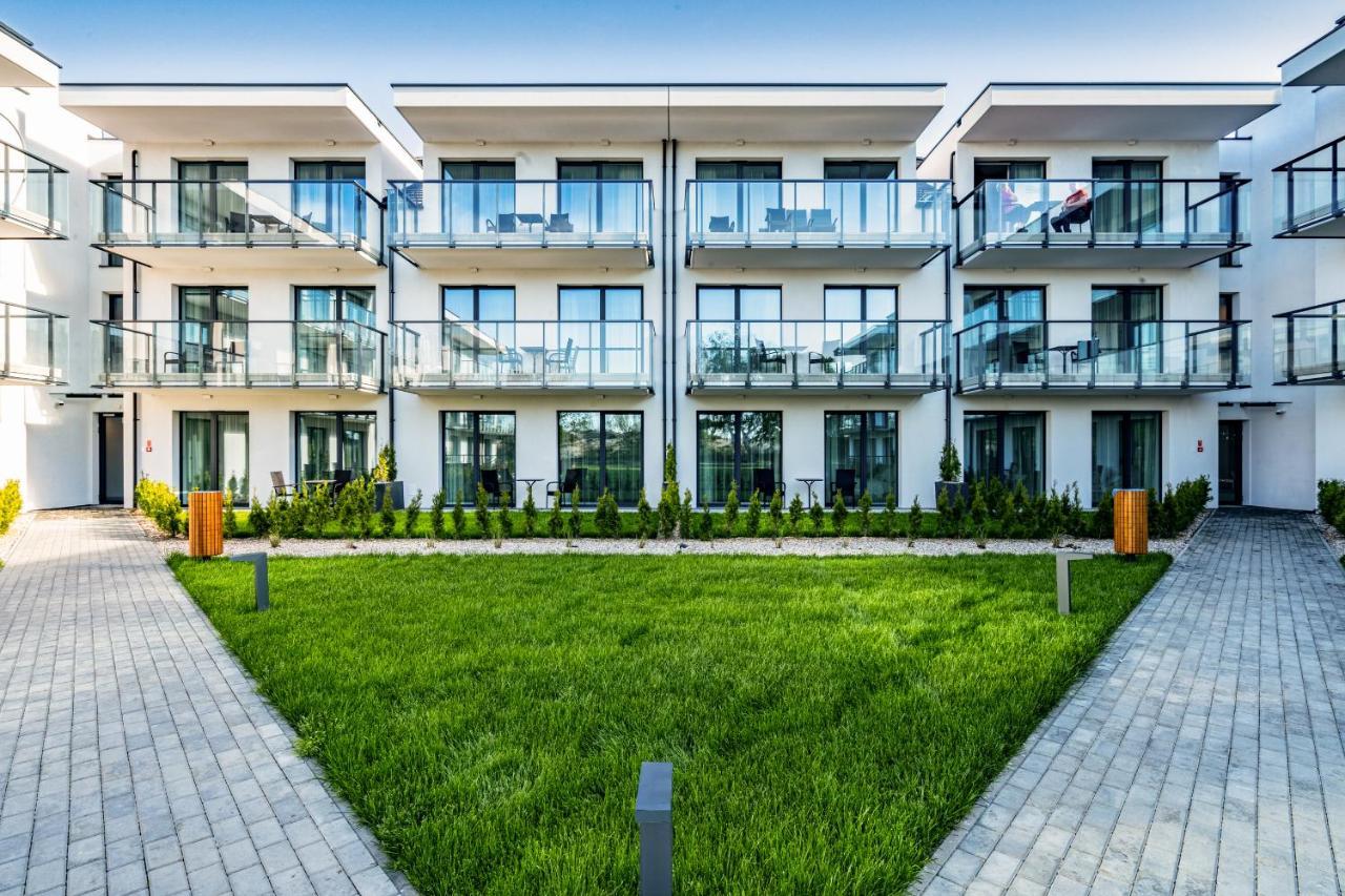 Rezydencja Niechorze 108 Prestige By The Beach Exterior photo