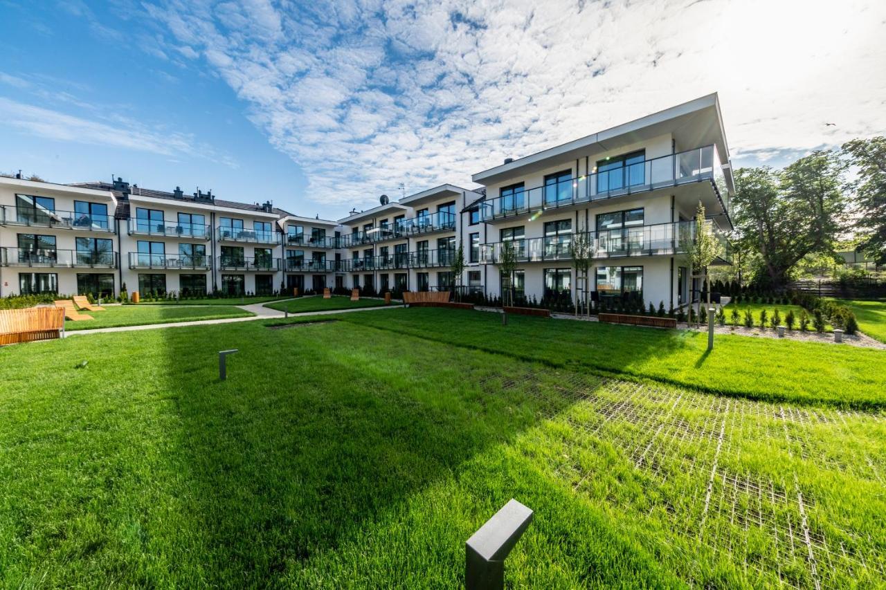 Rezydencja Niechorze 108 Prestige By The Beach Exterior photo