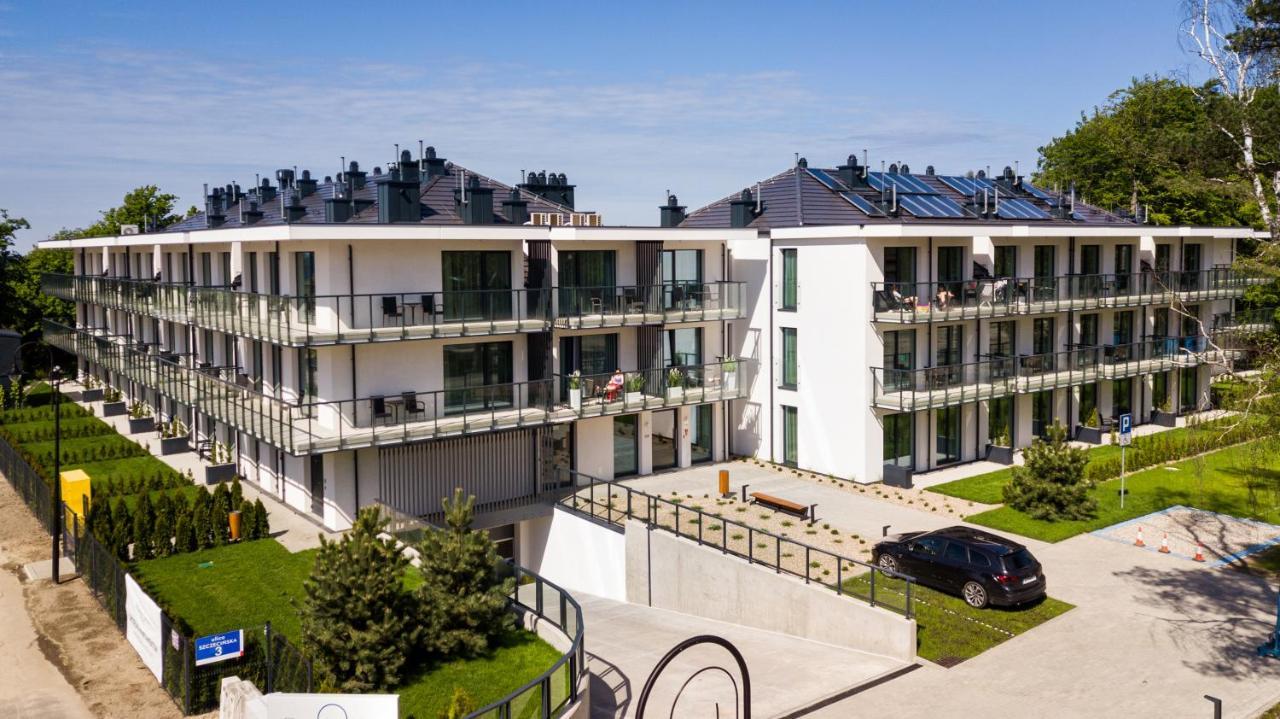 Rezydencja Niechorze 108 Prestige By The Beach Exterior photo