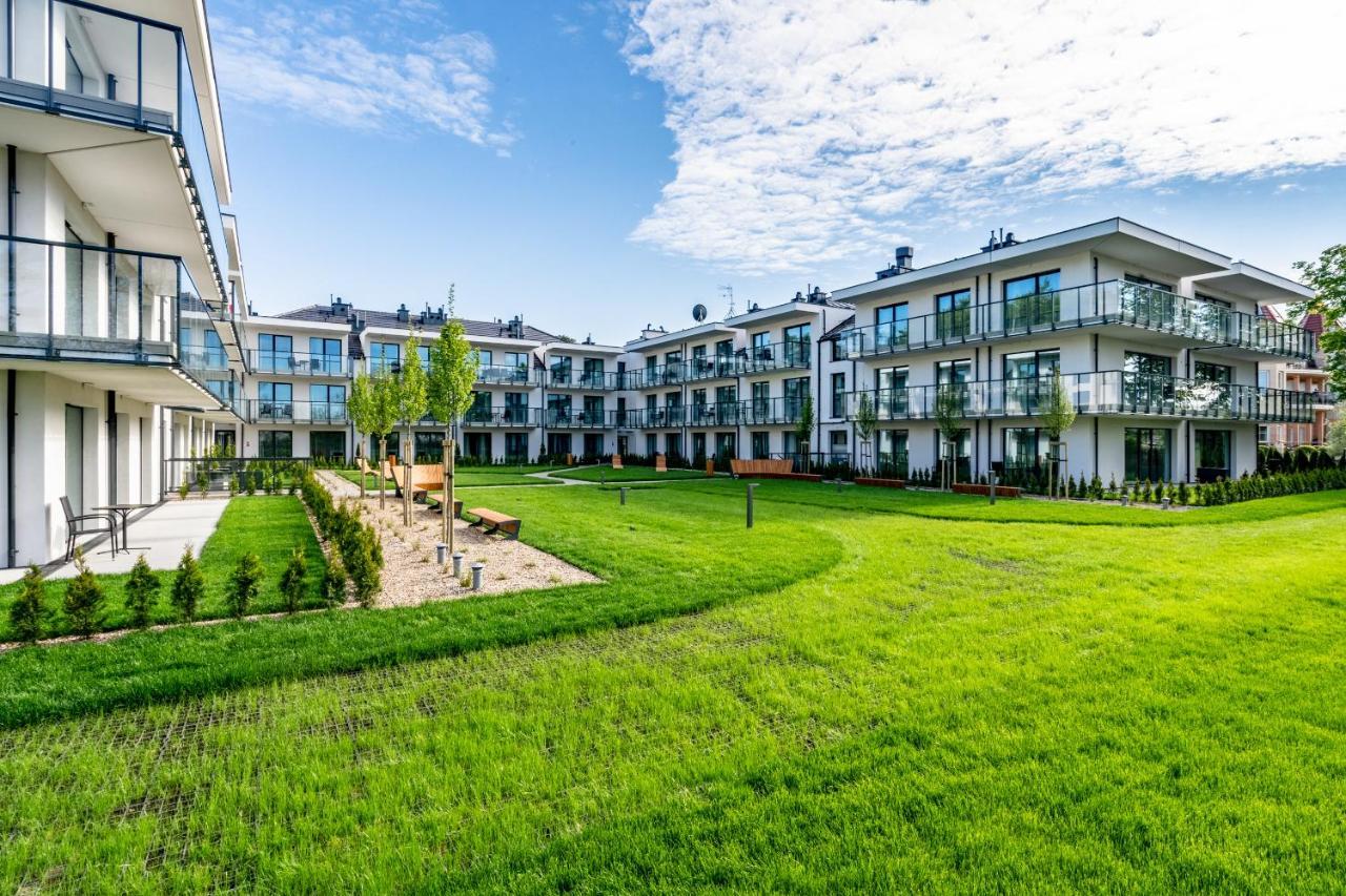 Rezydencja Niechorze 108 Prestige By The Beach Exterior photo