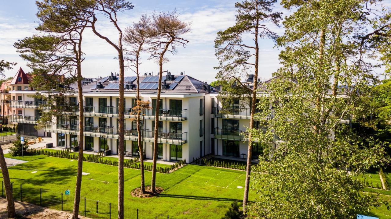 Rezydencja Niechorze 108 Prestige By The Beach Exterior photo