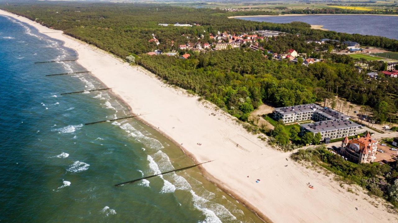Rezydencja Niechorze 108 Prestige By The Beach Exterior photo