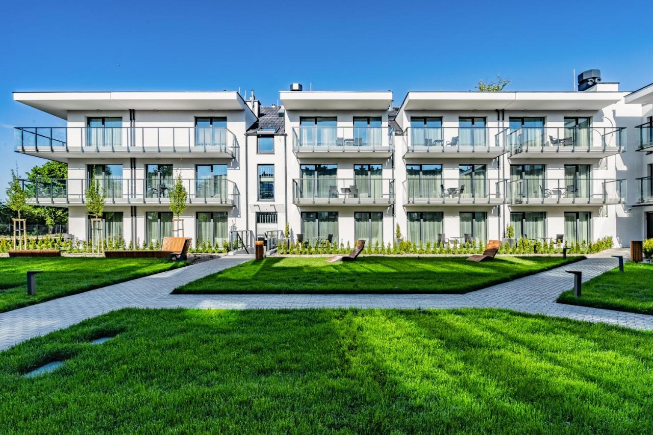 Rezydencja Niechorze 108 Prestige By The Beach Exterior photo